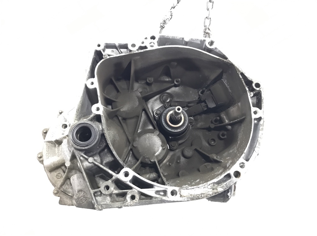 КПП роботизированная для Citroen C4, 2007 г. 1.6 HDi дизель б/у