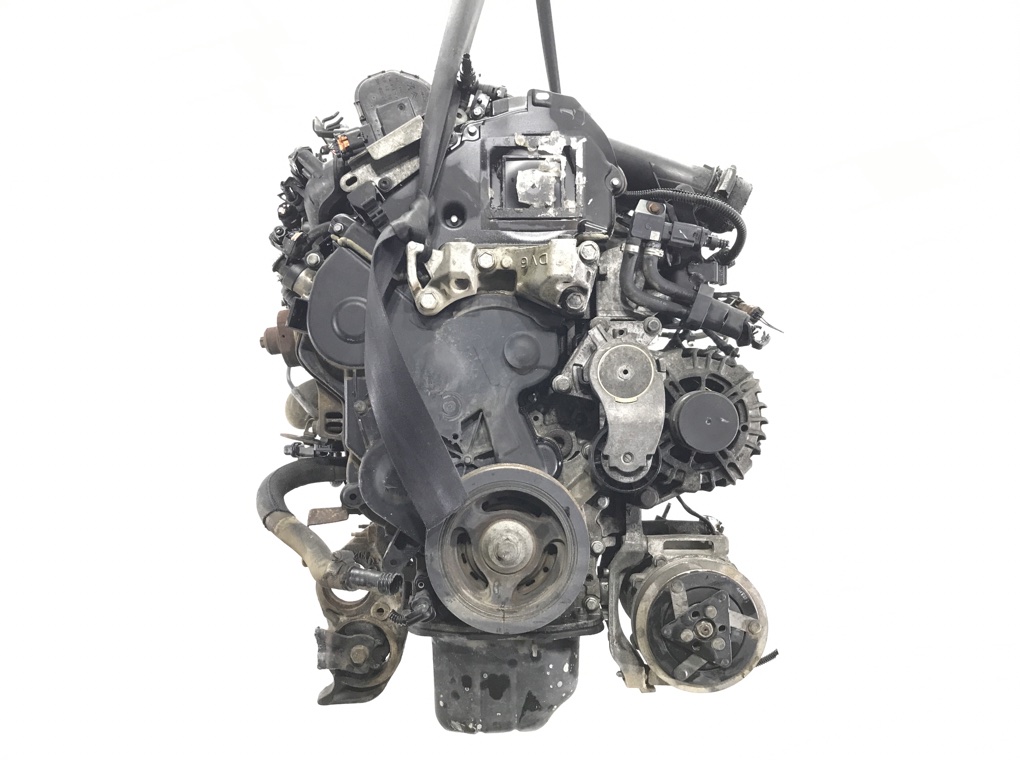 Двигатель для Peugeot Partner, 2012 г. 1.6 HDi дизель б/у