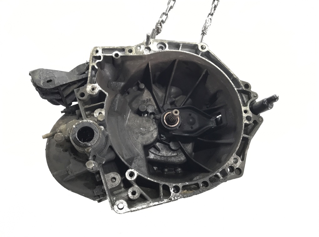КПП механическая (МКПП) для Peugeot Partner, 2012 г. 1.6 HDi дизель б/у