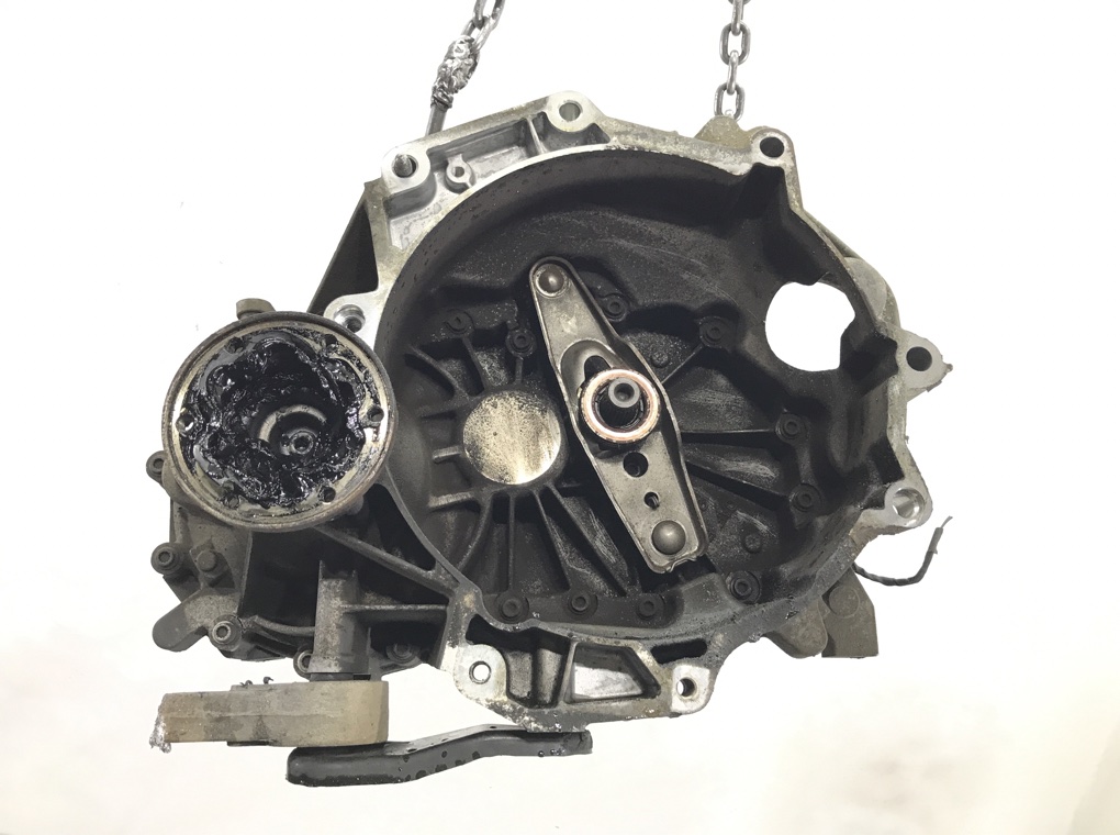 КПП механическая (МКПП) для Volkswagen Golf, 2007 г. 1.6 FSI бензин б/у