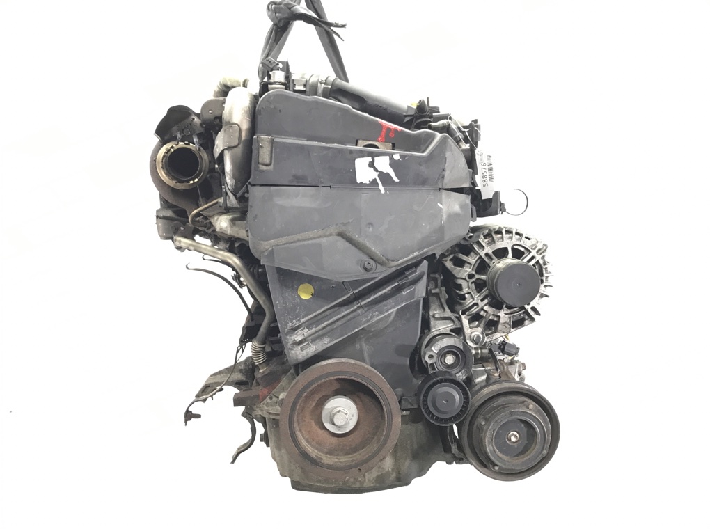 Двигатель для Renault Megane, 2012 г. 1.5 DCi дизель б/у