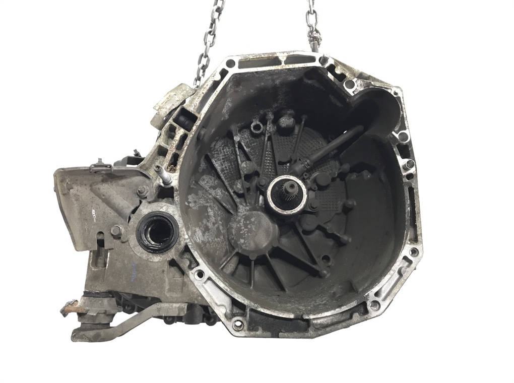 КПП механическая (МКПП) для Renault Megane, 2012 г. 1.5 DCi дизель б/у