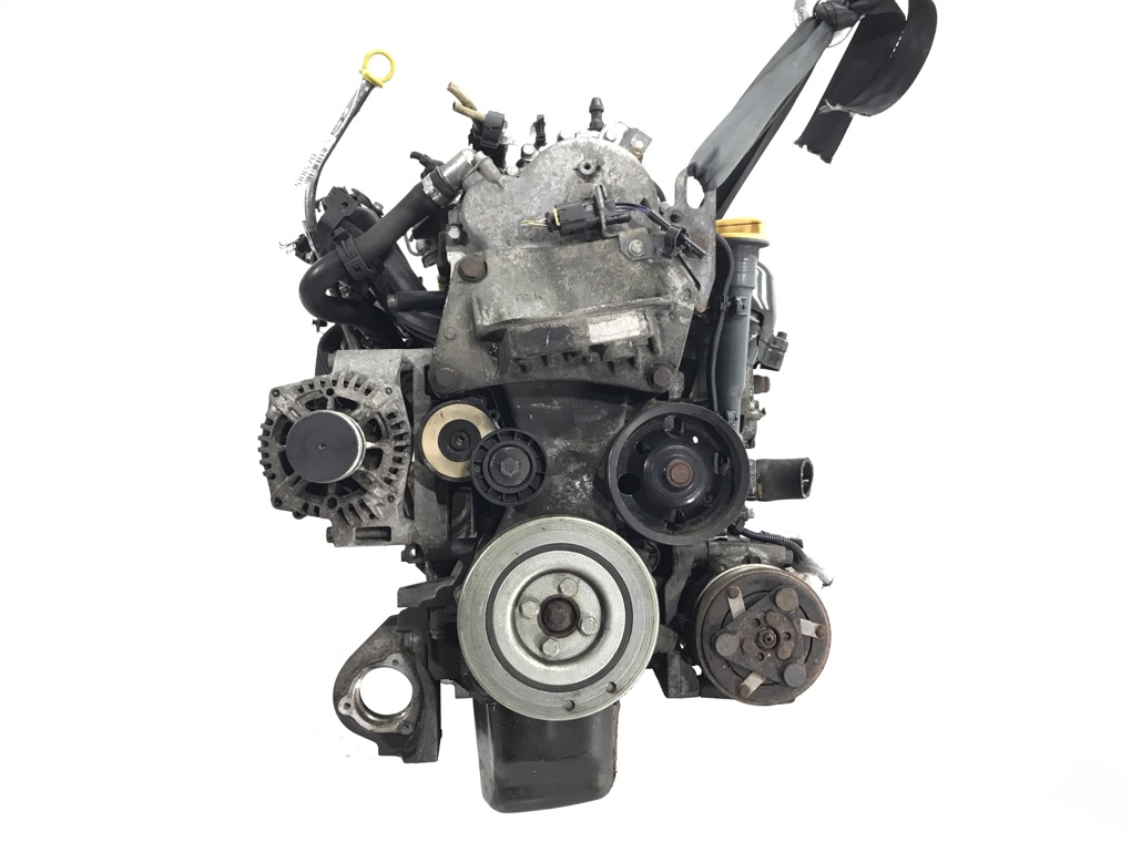 Двигатель для Fiat Punto, 2009 г. 1.3 JTD дизель б/у