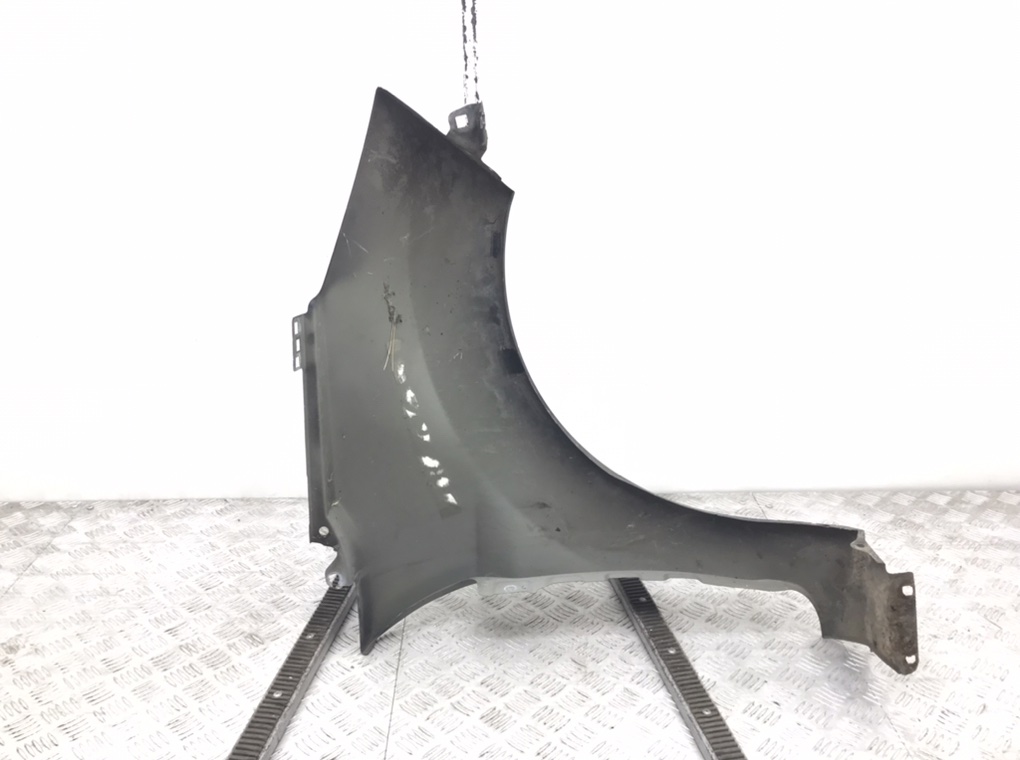 Крыло переднее левое для Ford Fiesta, 2012 г. 1.4 TDCI дизель б/у — фото 2