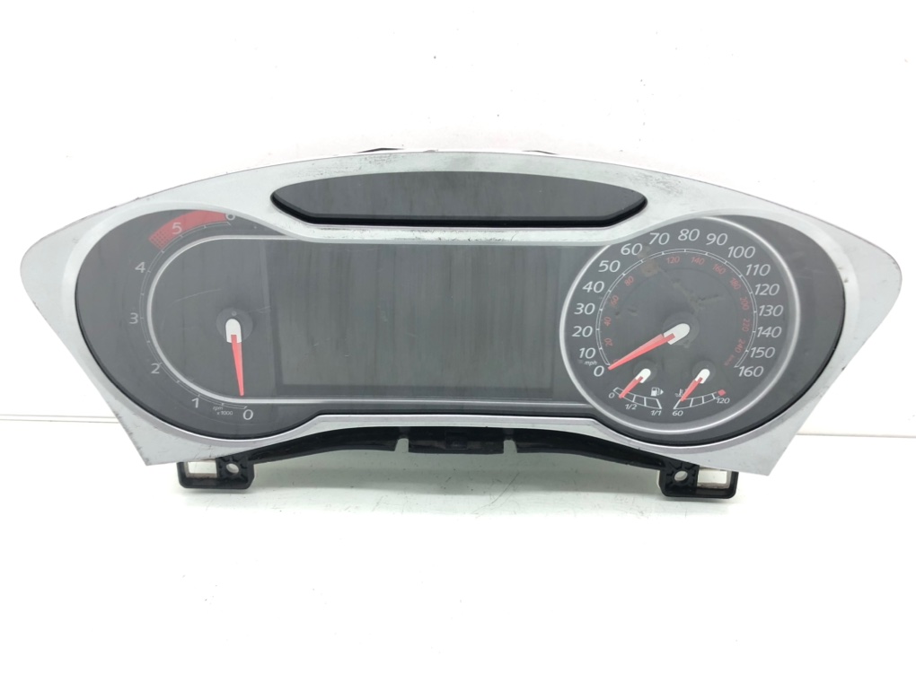 Щиток приборов (приборная панель) для Ford S-Max, 2009 г. 1.8 TDCi дизель б/у