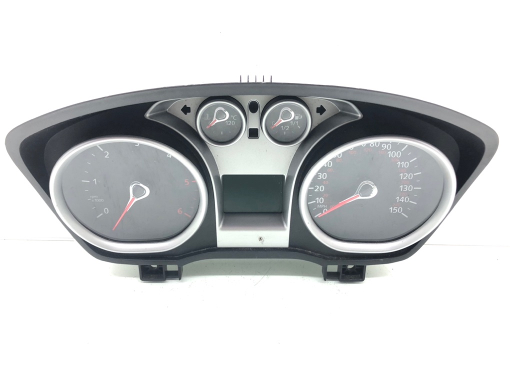 Щиток приборов (приборная панель) для Ford Focus, 2008 г. 1.8 TDCi дизель б/у