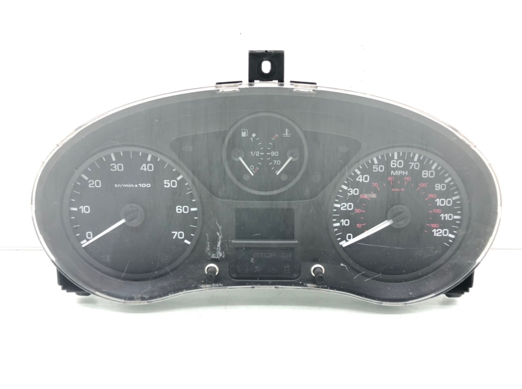 Щиток приборов (приборная панель) для Peugeot Partner, 2009 г. 1.6 i бензин б/у