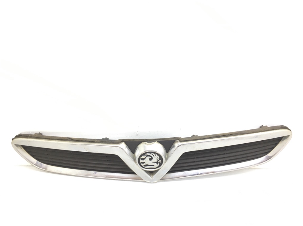 Решетка радиатора для Opel Vectra, 2005 г. 1.8 i бензин б/у — фото 2