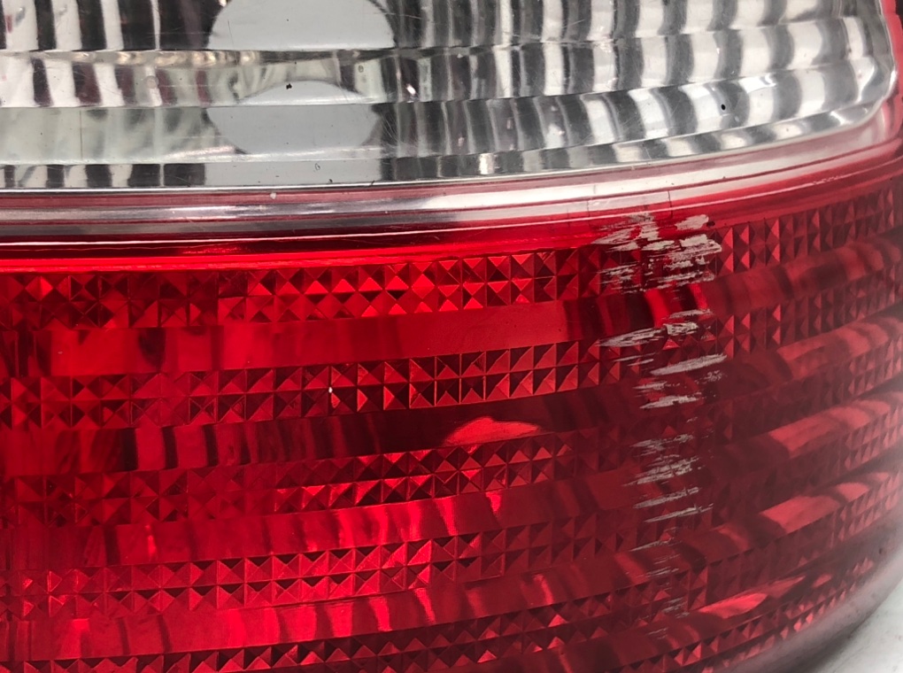Фонарь задний правый для Volvo S40, 2001 г. 1.8 i бензин б/у — фото 4
