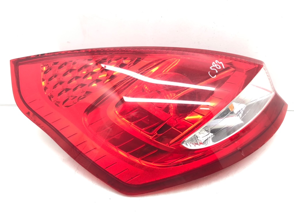 Фонарь задний левый для Ford Fiesta, 2012 г. 1.2 i бензин б/у