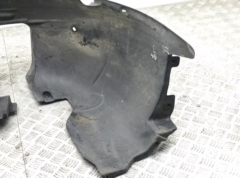 Защита арок передняя правая (подкрылок) для Citroen C4 Picasso, 2007 г. 1.8 i бензин б/у — фото 6