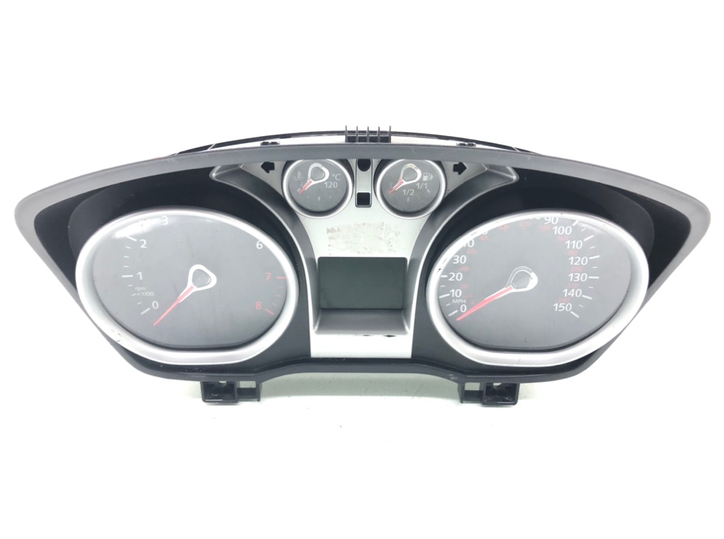 Щиток приборов (приборная панель) для Ford Focus, 2008 г. 1.6 i бензин б/у