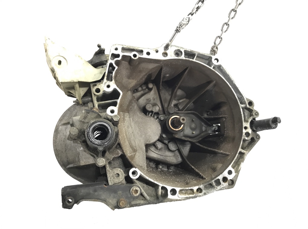 КПП механическая (МКПП) для Peugeot 207, 2007 г. 1.6 HDi дизель б/у