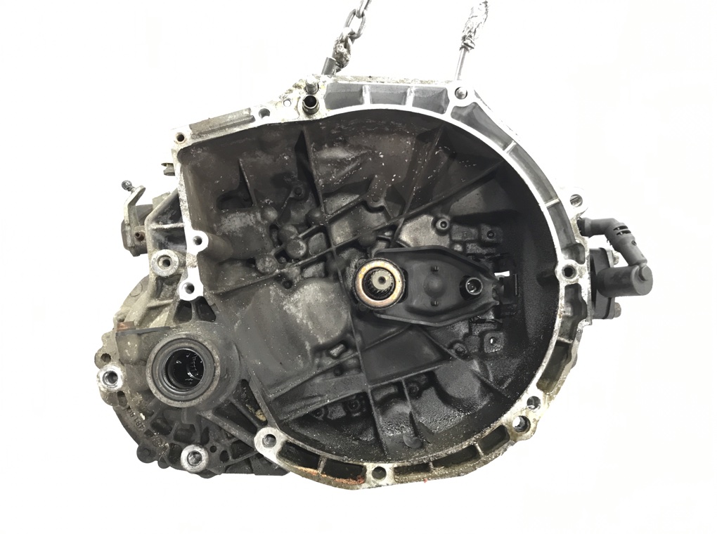 КПП механическая (МКПП) для Peugeot 207, 2009 г. 1.4 i бензин б/у