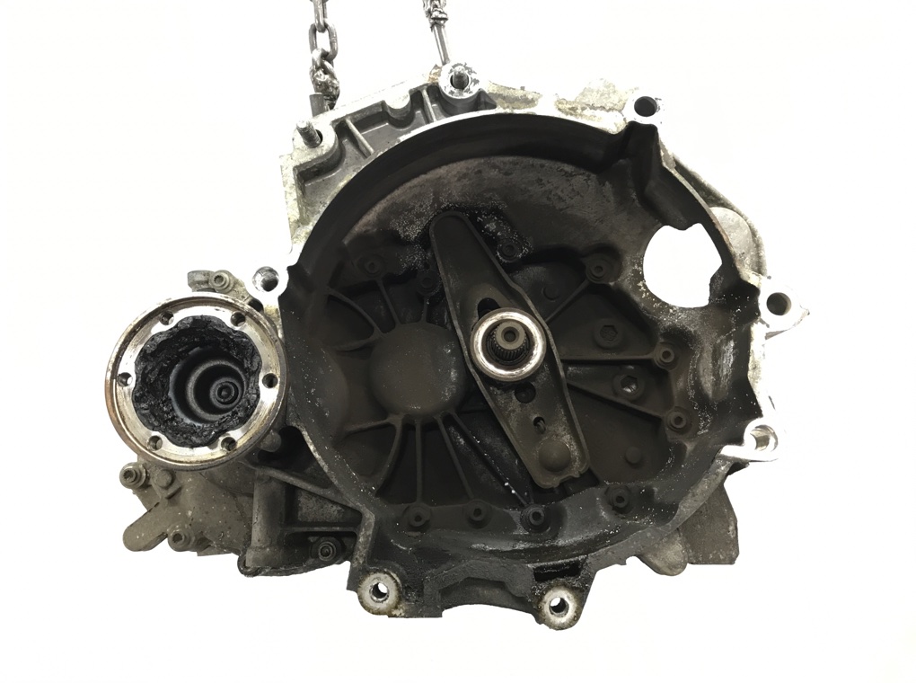 КПП механическая (МКПП) для Seat Ibiza, 2010 г. 1.4 i бензин б/у