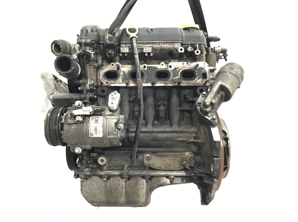 Двигатель для Opel Astra, 2008 г. 1.4 i бензин б/у — фото 4