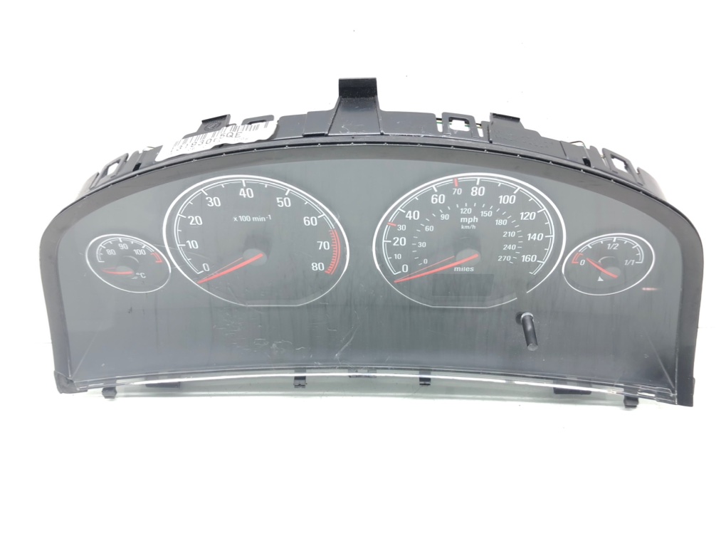 Щиток приборов (приборная панель) для Opel Signum, 2007 г. 2.2 i бензин б/у