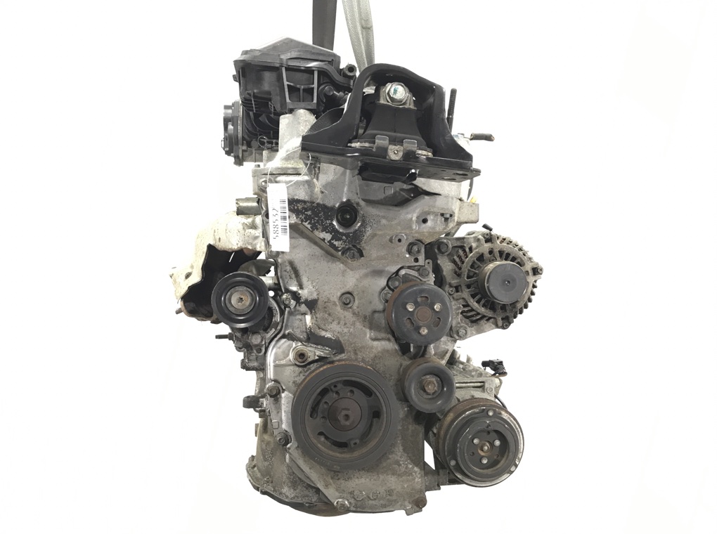 Двигатель для Nissan Qashqai, 2011 г. 1.6 i бензин б/у