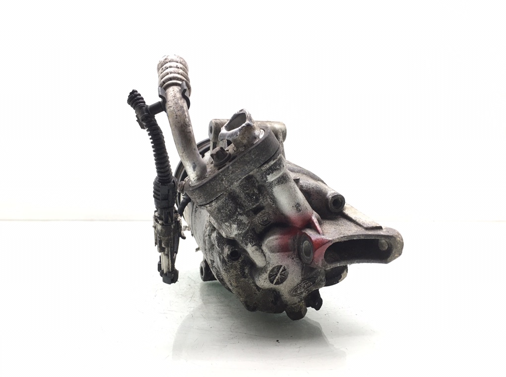 Компрессор кондиционера для Opel Astra, 2006 г. 1.8 i бензин б/у — фото 3