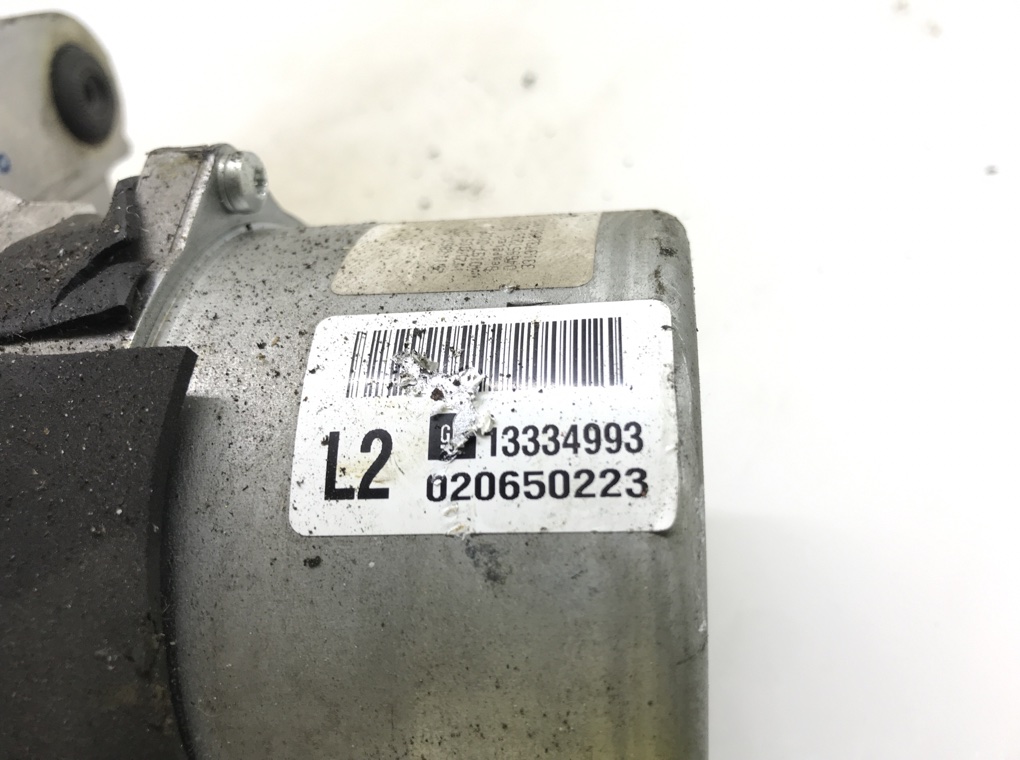 Электроусилитель руля для Opel Corsa, 2010 г. 1.2 i бензин б/у — фото 5