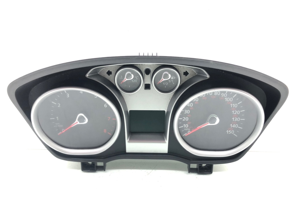 Щиток приборов (приборная панель) для Ford Focus, 2009 г. 1.6 i бензин б/у