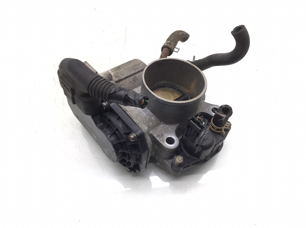 Заслонка дроссельная для Honda Civic, 2007 г. 1.8 i бензин б/у — фото 3