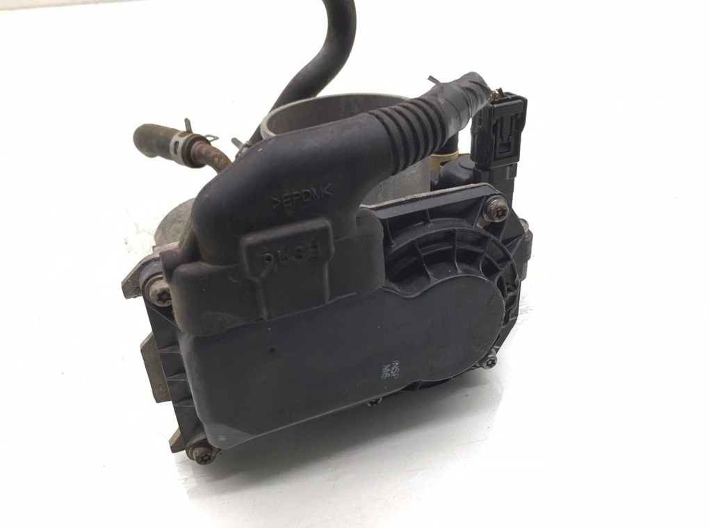 Заслонка дроссельная для Honda Civic, 2007 г. 1.8 i бензин б/у — фото 6