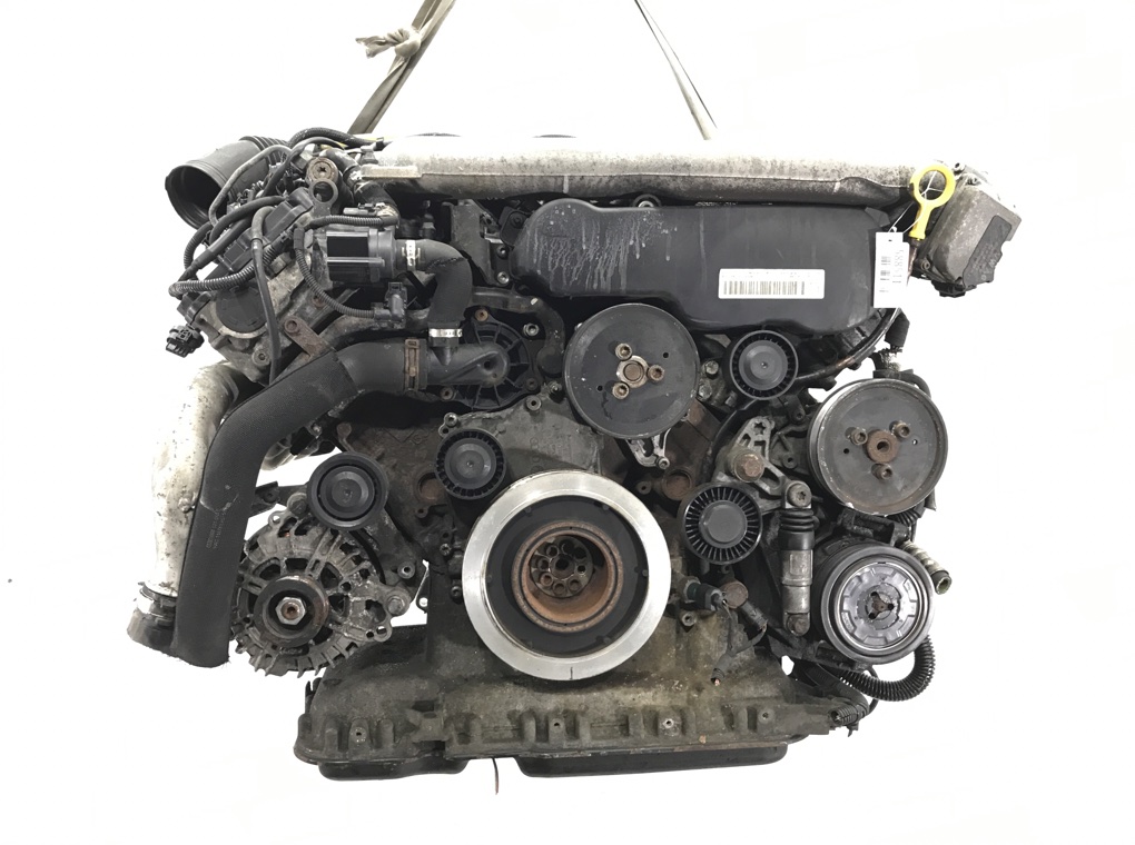 Двигатель для Audi A5, 2008 г. 2.7 TDI дизель б/у