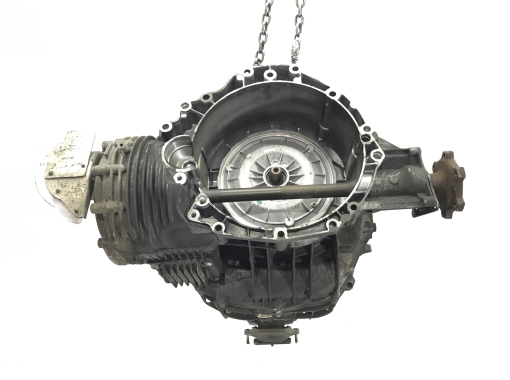 КПП автоматическая (АКПП) для Audi A5, 2008 г. 2.7 TDI дизель б/у