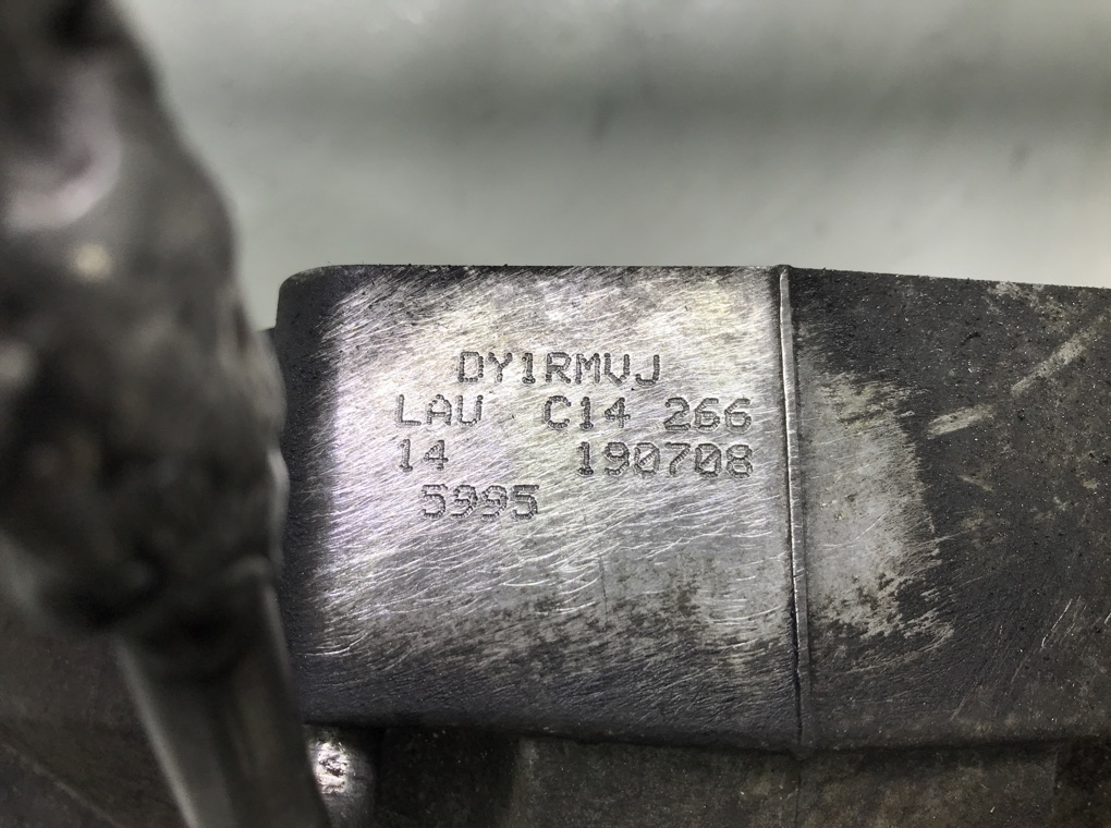 КПП автоматическая (АКПП) для Audi A5, 2008 г. 2.7 TDI дизель б/у — фото 6