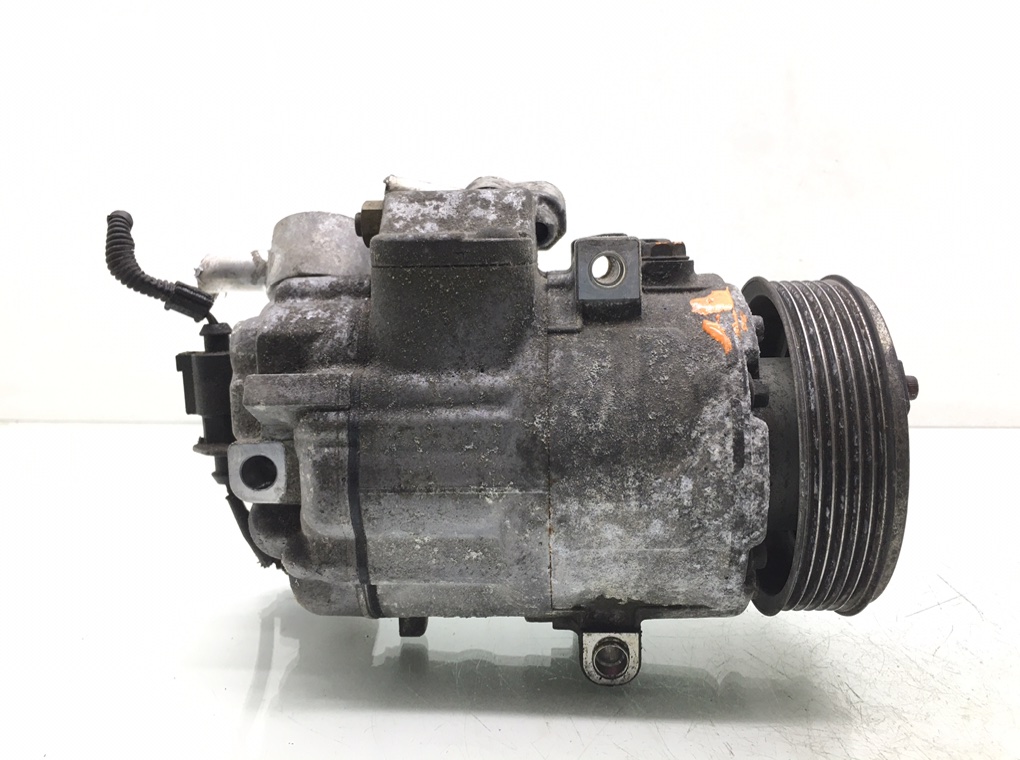 Компрессор кондиционера для Seat Ibiza, 2005 г. 1.4 i бензин б/у — фото 4