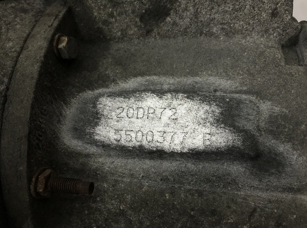 КПП механическая (МКПП) для Citroen C3 Picasso, 2011 г. 1.6 HDi дизель б/у — фото 5