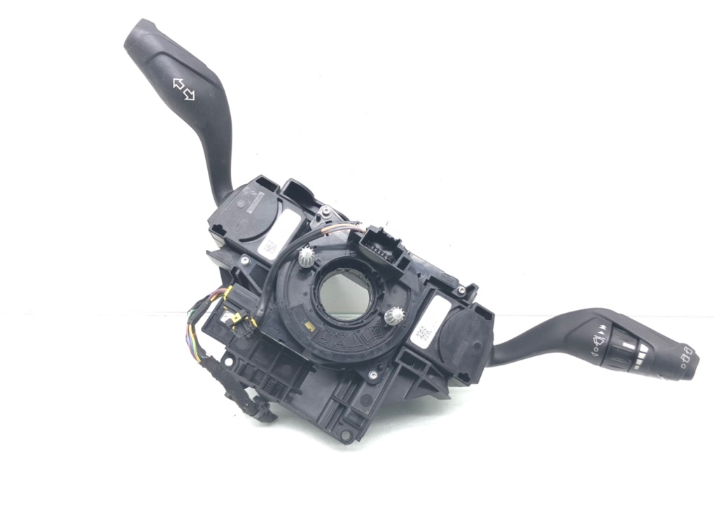 Переключатель подрулевой (стрекоза) для Ford Focus, 2011 г. 1.6 i бензин б/у