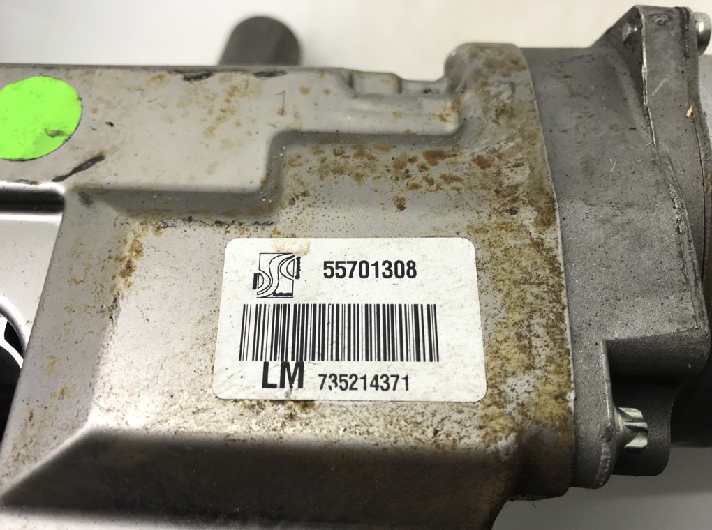 Электроусилитель руля для Opel Corsa, 2008 г. 1.4 i бензин б/у — фото 5