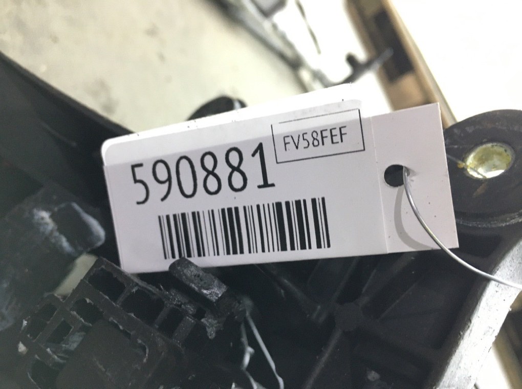 Кулиса для Opel Zafira, 2007 г. 1.8 i бензин б/у — фото 7