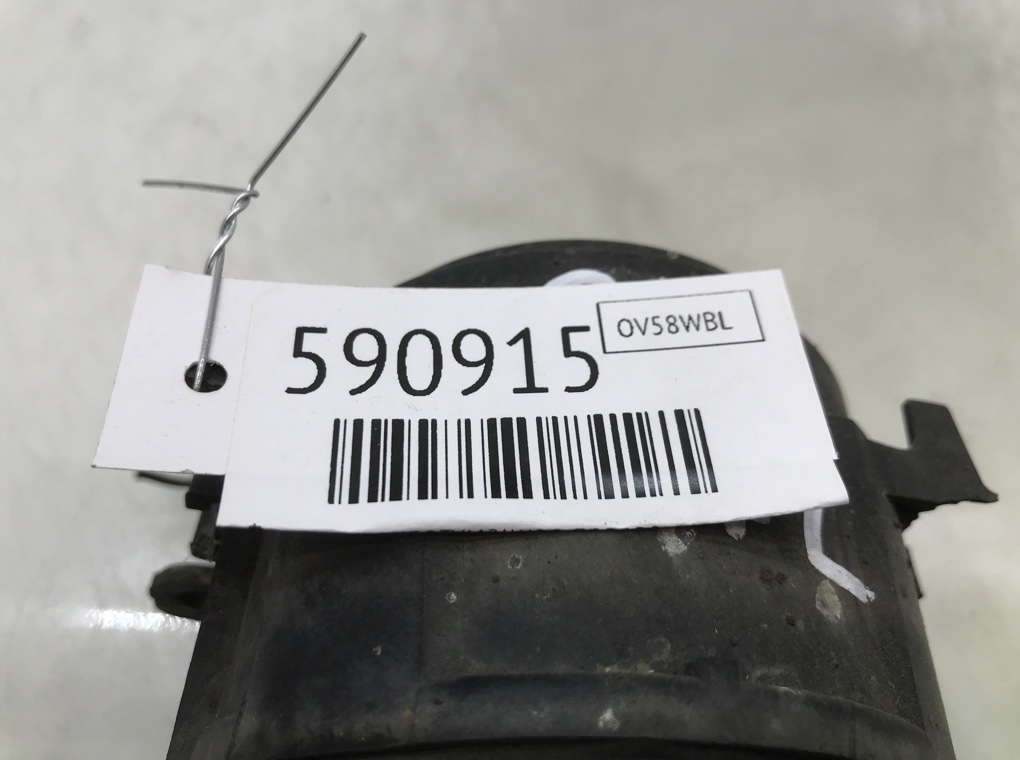 Фара противотуманная правая для Ford Fiesta, 2008 г. 1.6 TDCi дизель б/у — фото 8