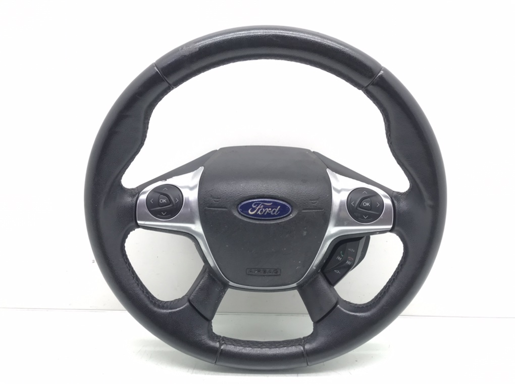 Руль для Ford Focus, 2011 г. 1.6 i бензин б/у