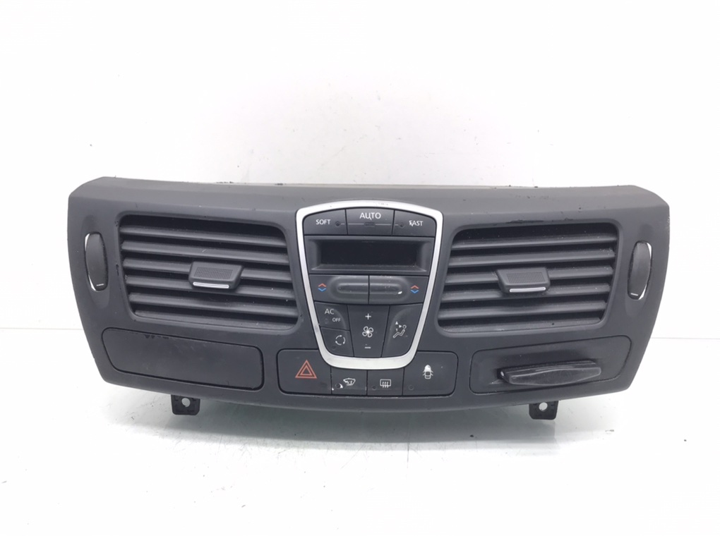 Блок управления печки/климат-контроля для Renault Laguna, 2010 г. 2.0 DCi дизель б/у