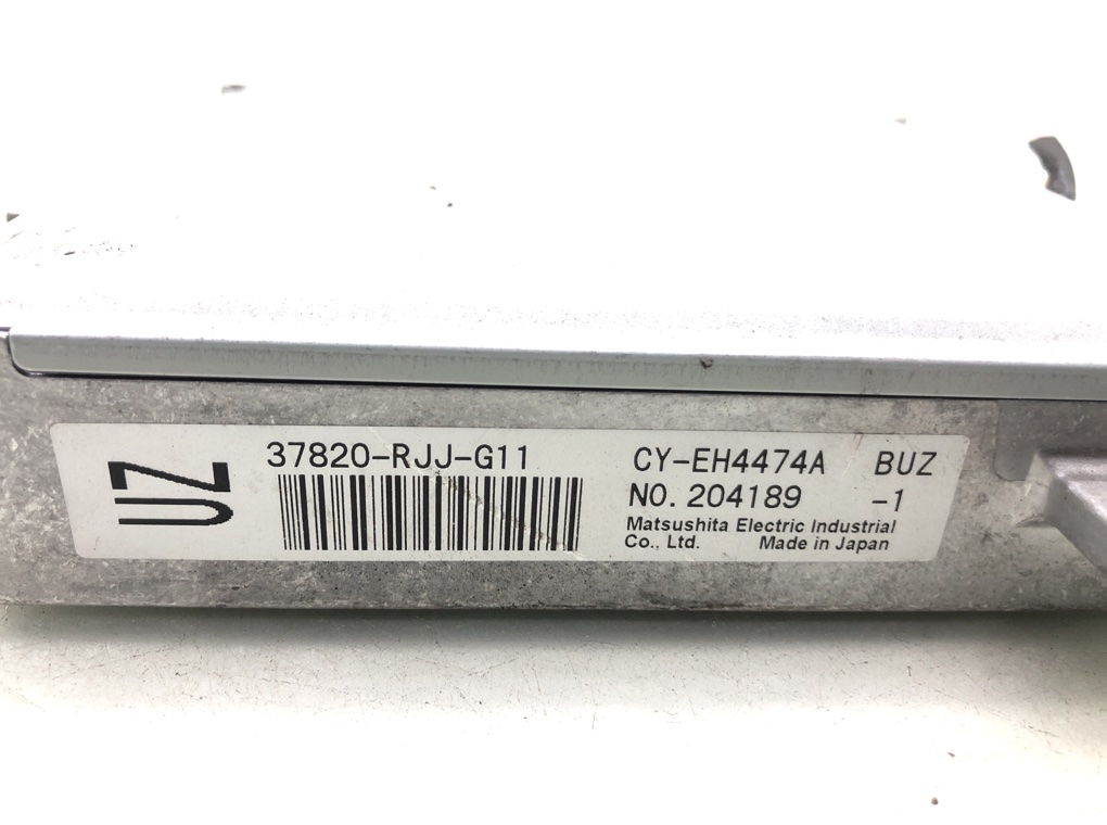 Блок управления двигателем для Honda FR-V, 2007 г. 2.0 i бензин б/у — фото 6