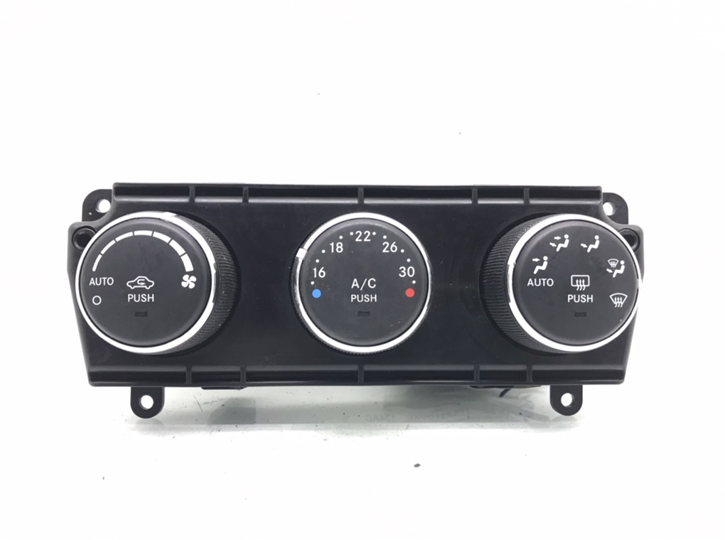 Блок управления печки/климат-контроля для Jeep Patriot, 2011 г. 2.2 CDi дизель б/у