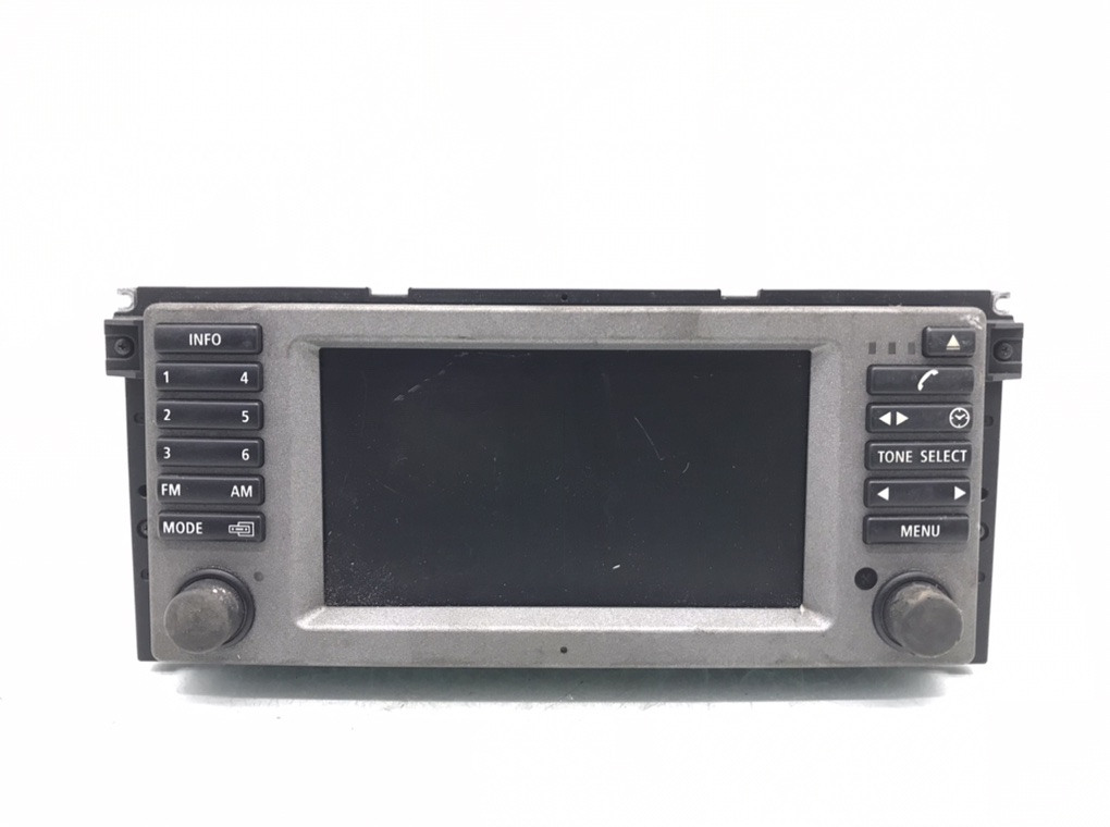 Магнитола для Land Rover Range Rover, 2003 г. 4.4 i бензин б/у
