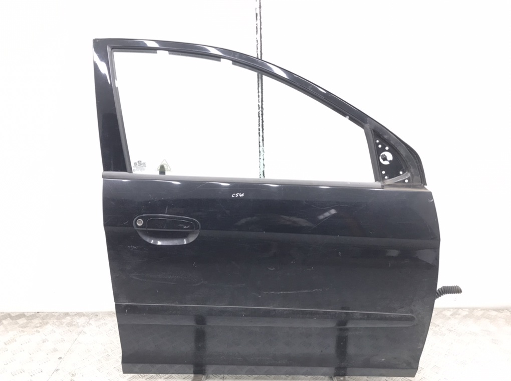 Дверь передняя правая для Kia Picanto, 2005 г. 1.1 i бензин б/у