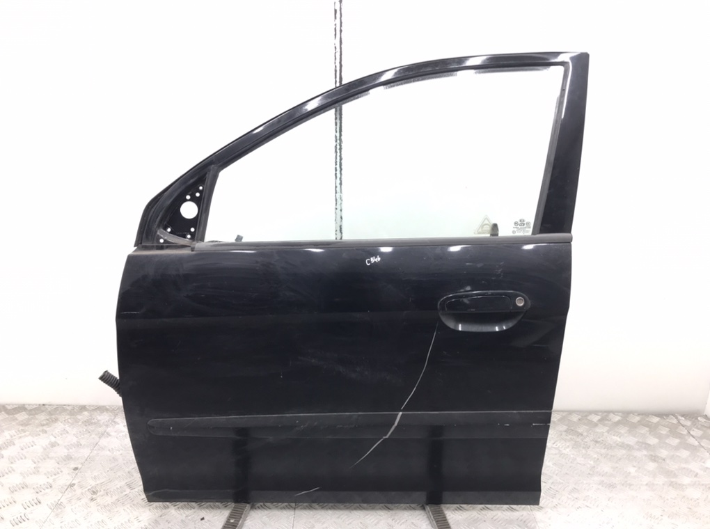Дверь передняя левая для Kia Picanto, 2005 г. 1.1 i бензин б/у