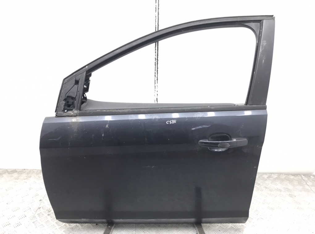 Дверь передняя левая для Ford Focus, 2008 г. 1.8 TDCi дизель б/у