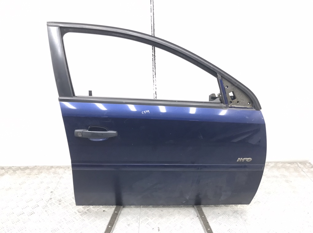 Дверь передняя правая для Opel Vectra, 2005 г. 1.8 i бензин б/у