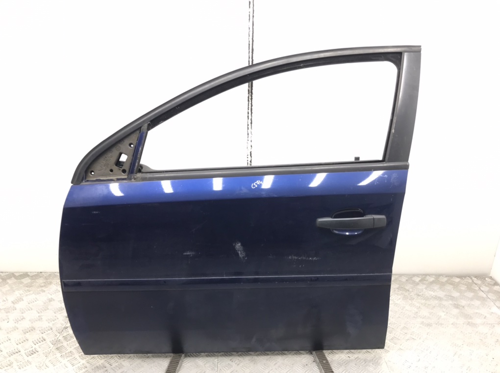 Дверь передняя левая для Opel Vectra, 2005 г. 1.8 i бензин б/у