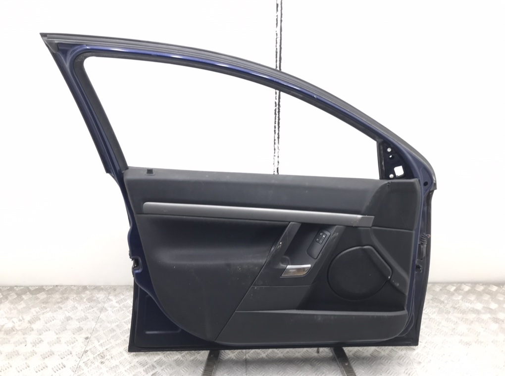 Дверь передняя левая для Opel Vectra, 2005 г. 1.8 i бензин б/у — фото 2