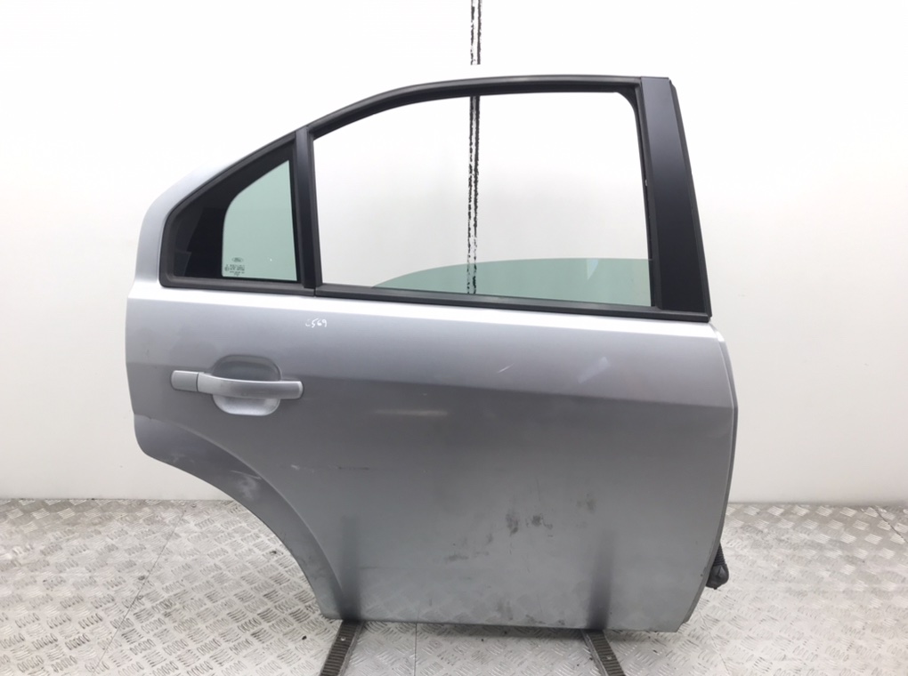 Дверь задняя правая для Ford Mondeo, 2007 г. 1.8 i бензин б/у