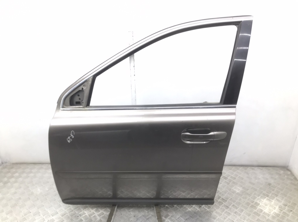 Дверь передняя левая для Volvo XC90, 2010 г. 2.4 TD дизель б/у