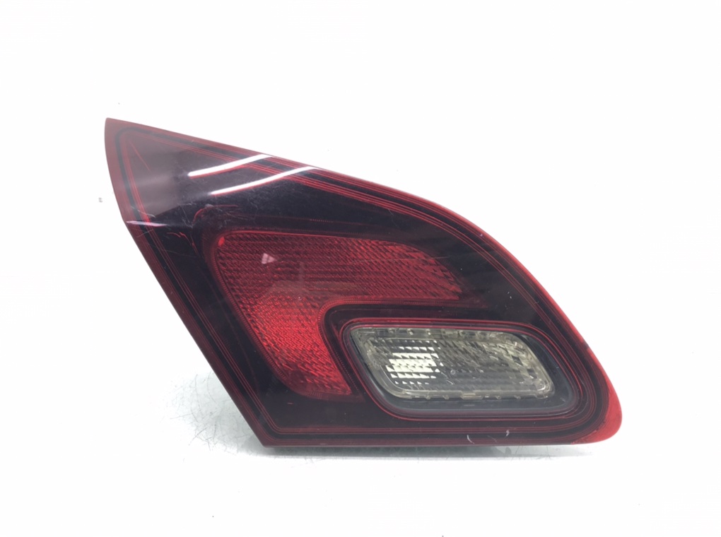 Фонарь крышки багажника левый для Opel Astra, 2013 г. 2.0 CDTi дизель б/у
